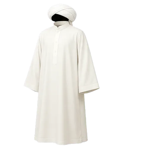Panduan pakaian rasmi Ikhwan