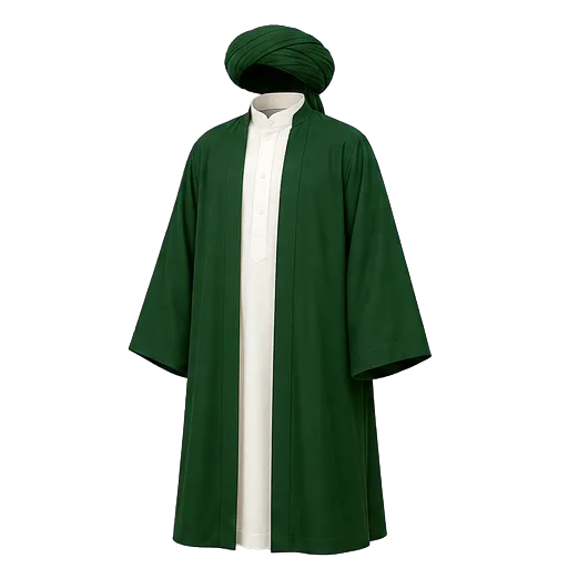 Panduan pakaian rasmi Khalifah